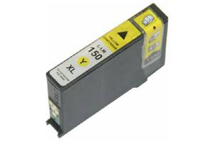 Lexmark 14N1618 150XL Yellow Compatible High Yield Ink Cartridge
