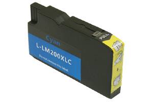 Lexmark 14L0175 (#200XL) High Yield Cyan Compatible Ink Cartridge