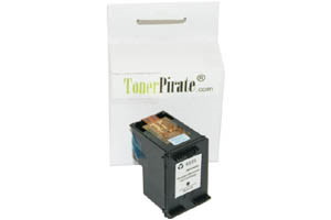 HP N9K04AN (#65XL) Black High Yield Compatible Ink Cartridge