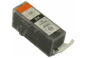 Canon PGI-220 Black Pigment Compatible Ink Tank w/ Chip