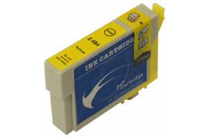 Epson T069420 #69 Remanufactured Yellow Ink Cartridge
