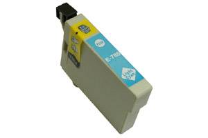 Epson T078520 #78 Light Cyan Remanufactured Ink Cartridge