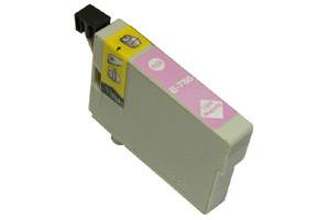 Epson T078620 #78 Light Magenta Remanufactured Ink Cartridge