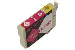 Epson T098320 #98 Magenta Remanufactured High Yield Ink Cartridge