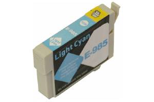 Epson T098520 #98 Light Cyan Remanufactured High Yield Ink Cartridge
