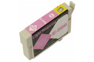 Epson T098620 #98 Light Magenta Remanufactured Hi-Yield Ink Cartridge