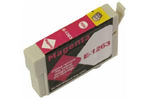 Epson T126320 #126 Remanufactured Magenta Ink Cartridge NX330 WF-3520