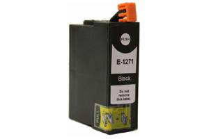 Epson T127120 #127 Remanufactured Black Ink Cartridge NX530 WF-3520