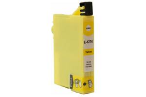 Epson T127420 #127 Remanufactured Yellow Ink Cartridge NX530 WF-3520