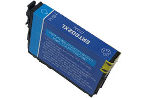 Epson T202XL220 T202XL Cyan Compatible Ink Cartridge for WF-2860