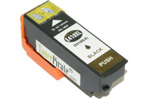 Epson T410XL020 #410XL Black Compatible High Yield Ink Cartridge