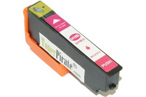 Epson T410XL320 #410XL Magenta Compatible High Yield Ink Cartridge