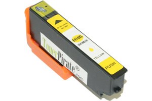 Epson T410XL420 #410XL Yellow Compatible High Yield Ink Cartridge