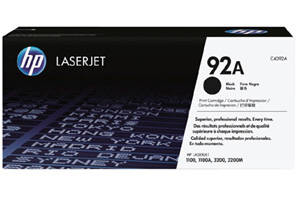 HP C4092A Original Laser Toner Cartridge for LaserJet 3200 1100
