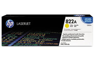 HP C8552A Original Yellow Toner Cartridge for LaserJet 9500 9500n
