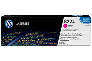 HP C8553A Original Magenta Toner Cartridge for LaserJet 9500