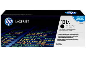 HP C9700A Original Black Toner Cartridge for LaserJet 1500 2500