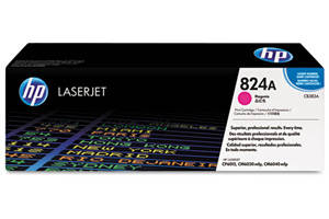 HP CB383A Magenta Original toner cartridge for CP6015 CM6030 MFP