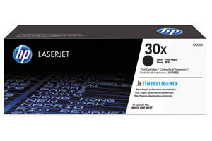 HP CF230X 30X Original Toner Cartridge for LaserJet Pro M203dn  