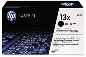 HP Q2613X / 13X Original Toner Cartridge for LaserJet 1300 1300N