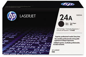 HP Q2624A / 24A Original Toner Cartridge for LaserJet 1150