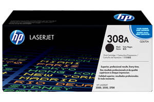 HP Q2670A Original Black Toner for LaserJet 3500 3550