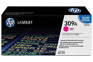HP Q2673A 309A Original Magenta Toner for LaserJet 3500 3550