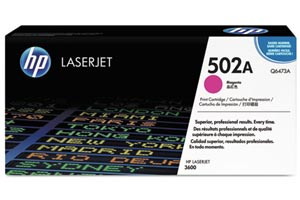 HP Q6473A Original Magenta Toner Cartridge for LaserJet 3600