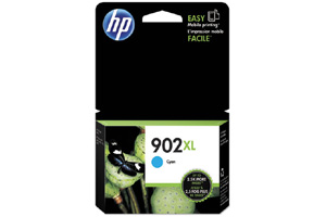 HP T6M02AN (#902XL) Cyan High Yield Original Ink Cartridge