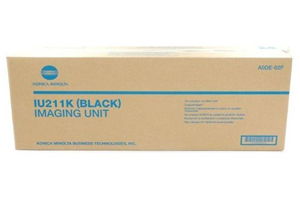 Konica Minolta IU211K Black Original Drum Unit Bizhub for C203