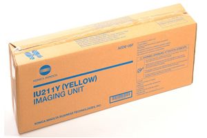 Konica Minolta IU211Y Yellow Original Drum Unit Bizhub for C203