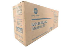 Konica Minolta IU313K Black Original Imaging Unit for Bizhub C353