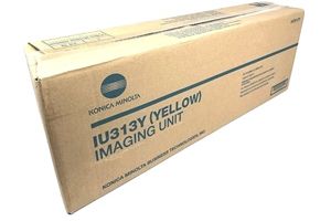 Konica Minolta IU313Y Yellow Original Imaging Unit for Bizhub C353