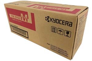 Kyocera Mita TK-5152M Magenta Original Toner Cartridge for P6035c