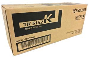 Kyocera Mita TK-5162K Black Original Toner Cartridge for P7040cdn