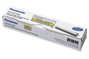 Panasonic KX-FATY508 Yellow Original Toner Cartridge for KX-MC6020