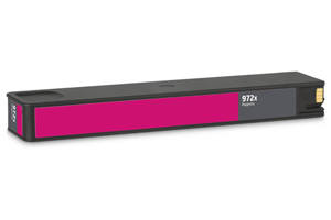 HP L0S01AN 972X Magenta Compatible Ink Cartridge for PageWide Pro 577z