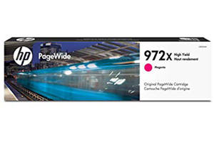 HP L0S01AN 972X Magenta Original Ink Cartridge for 577z 452dn