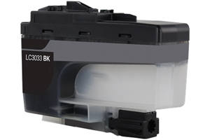 Brother LC3033BK Black Compatible Ink Cartridge for MFC-J805DW