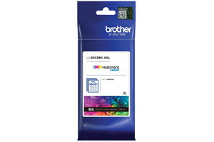 Brother LC3033BK Black Original Ink Cartridge for MFC-J995DW XL