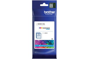 Brother LC3033C Cyan Original Ink Cartridge for MFC-J995DW XL
