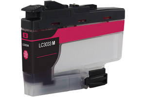 Brother LC3033M Magenta Compatible Ink Cartridge for MFC-J805DW