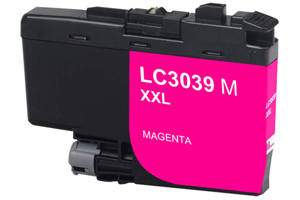 Brother LC3039M Magenta Compatible High Yield Ink Cartridge