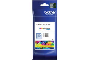 Brother LC3039Y Yellow Original Ink Cartridge for MFC-J5845DW XL