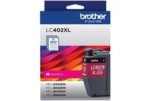 Brother LC402XL Magenta Original Ink Cartridge for MFCJ5340DW J6540DW