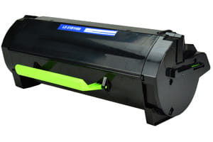 Lexmark 51B1H00 Black High Yield Compatible Toner Cartridge - MS/MX417