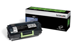 Lexmark 62D1000 621 Original Toner Cartridge for MX710 MX711 MX810 MX811