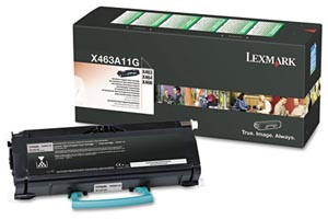 Lexmark X463A11G Original Toner Cartridge X463 X464 X466 Printer