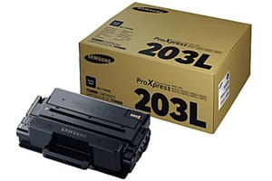Samsung MLT-D203L Original High Yield Toner Cartridge for ProXpress M3320ND M4070FR