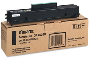 Muratec DK-40360 Original Drum Unit for F-360 MFX-1200 1300 1600